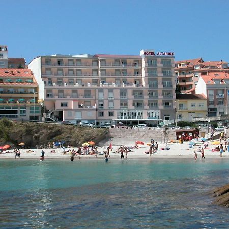 Hotel Martin Esperanza Portonovo Ngoại thất bức ảnh