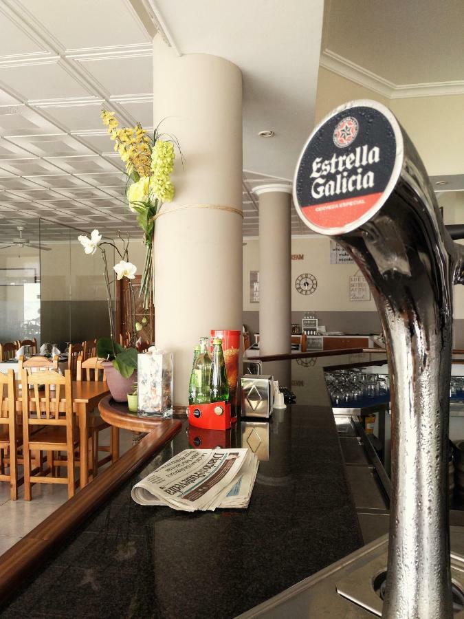 Hotel Martin Esperanza Portonovo Ngoại thất bức ảnh